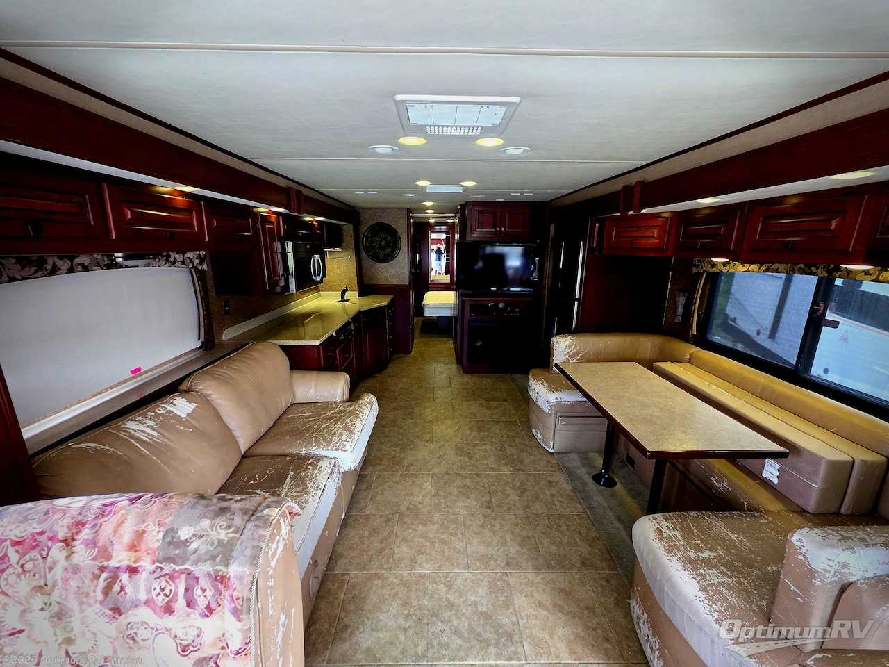 2012 Berkshire 390RB by Forest River from Optimum RV - Inman in Inman, South Carolina