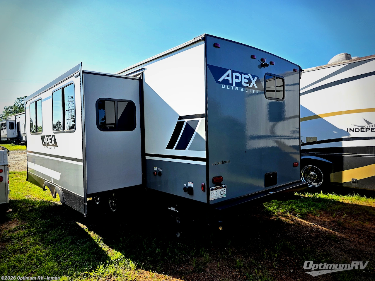 2022 Apex Ultra-Lite 265RBSS by Coachmen from Optimum RV - Inman in Inman, South Carolina