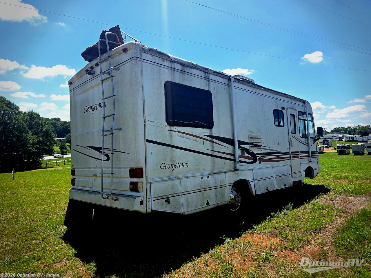 1998 Forest River Georgetown 265 - Used Class A For Sale by Optimum RV - Inman in Inman, South Carolina