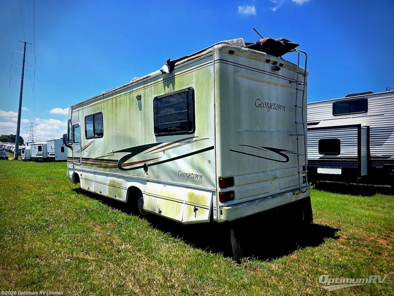 1998 Georgetown 265 by Forest River from Optimum RV - Inman in Inman, South Carolina