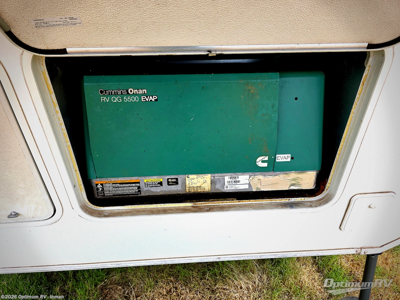 2013 Keystone Raptor 395LEV - Used Fifth Wheel For Sale by Optimum RV - Inman in Inman, South Carolina features Slideout