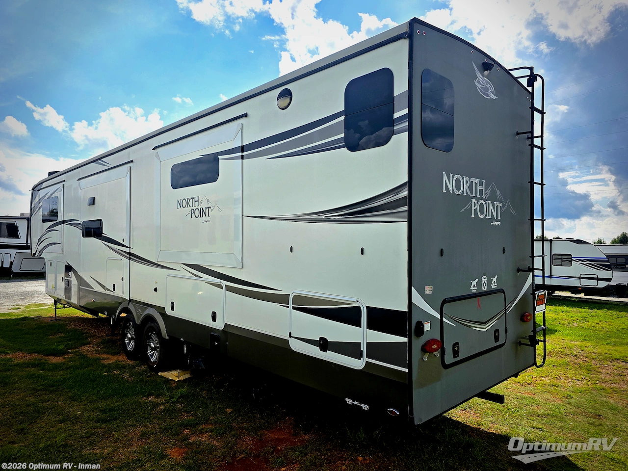 2021 North Point 382FLRB by Jayco from Optimum RV - Inman in Inman, South Carolina