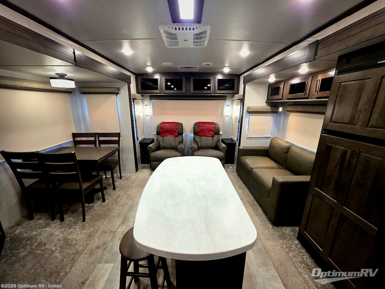 Used 2021 Forest River Flagstaff Classic 832IKSB available in Inman, South Carolina