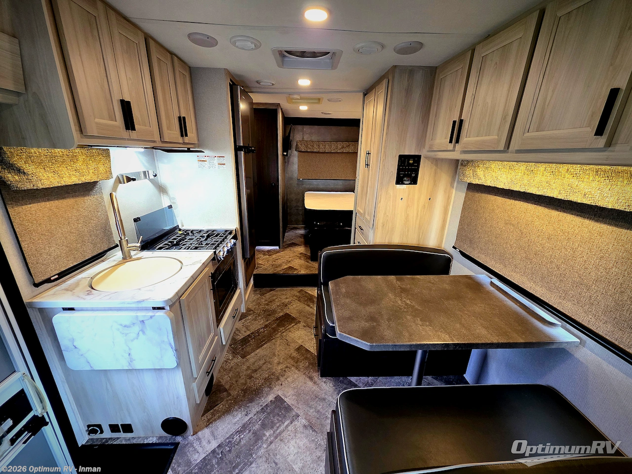 Used 2020 Forest River Forester LE 2251SLE Chevy available in Inman, South Carolina