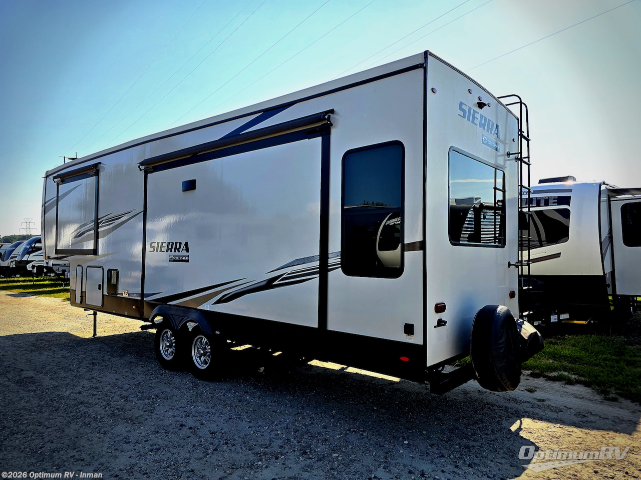 2021 Sierra C-Class 2990TRIK by Forest River from Optimum RV - Inman in Inman, South Carolina