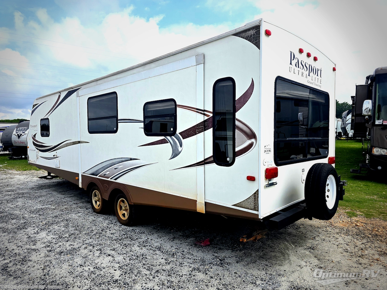 2013 Passport 2890RL Grand Touring by Keystone from Optimum RV - Inman in Inman, South Carolina