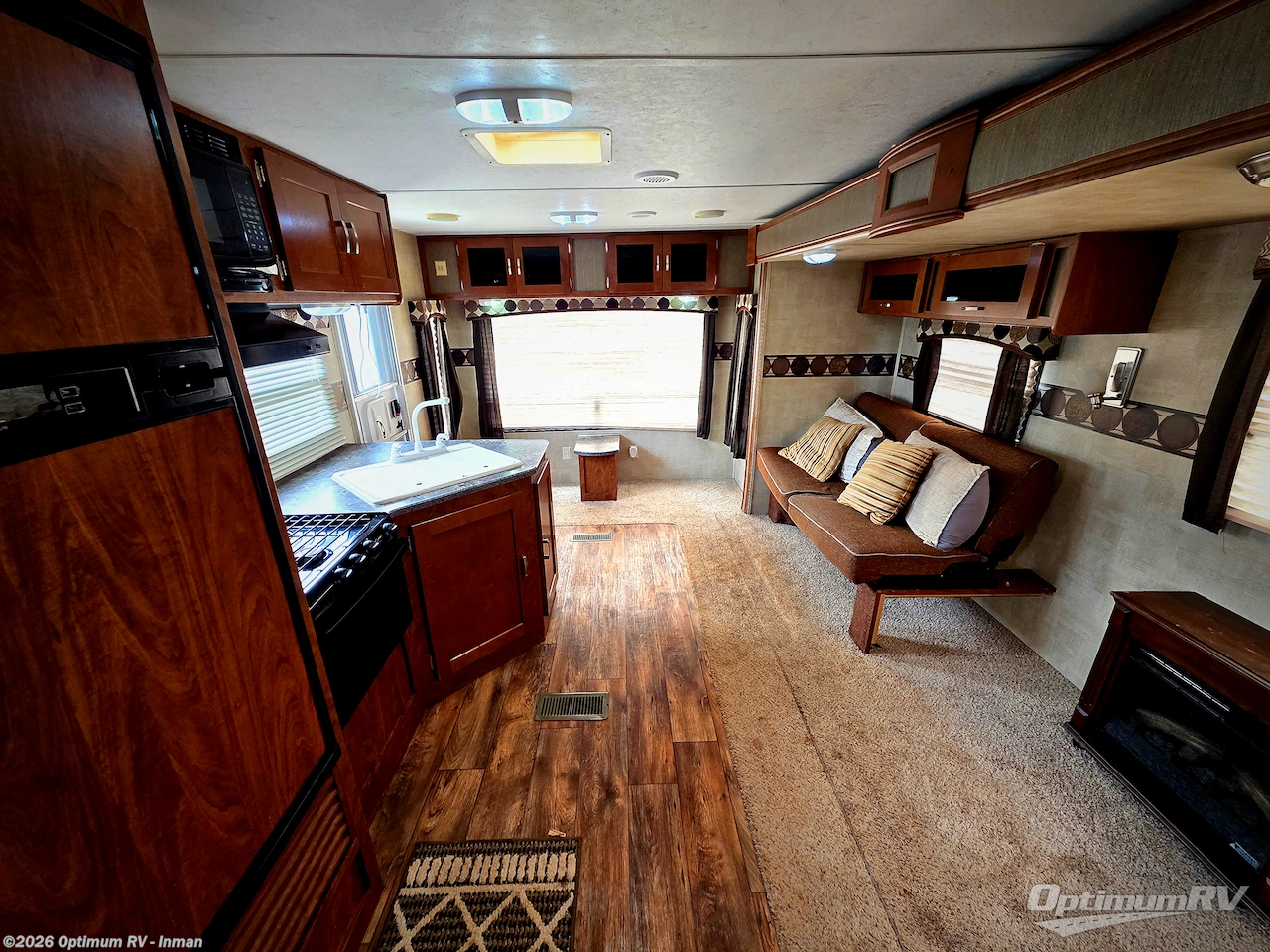 Used 2013 Keystone Passport 2890RL Grand Touring available in Inman, South Carolina