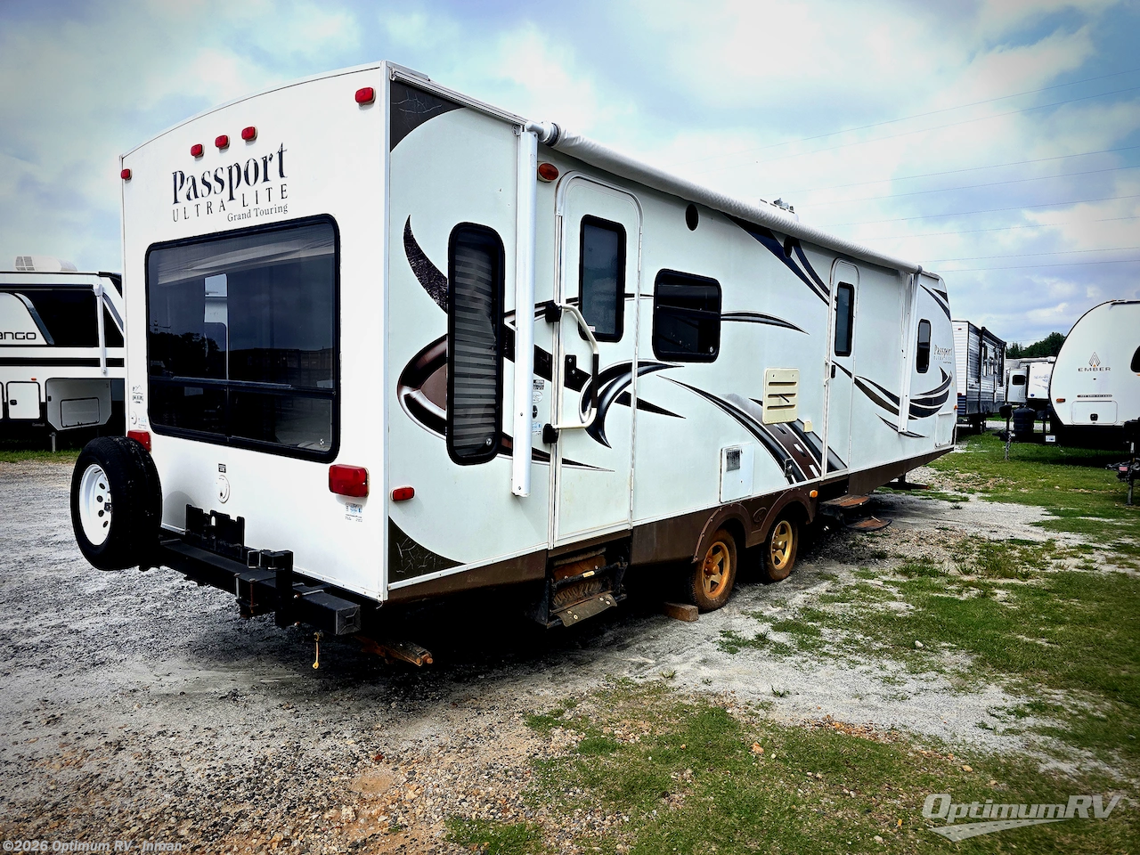 2013 Keystone Passport 2890RL Grand Touring - Used Travel Trailer For Sale by Optimum RV - Inman in Inman, South Carolina features Slideout