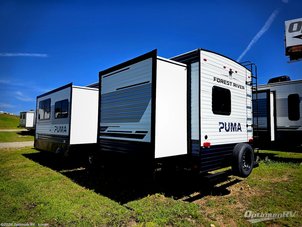 2027 Puma 31QBBH by Forest River from Optimum RV - Inman in Inman, South Carolina
