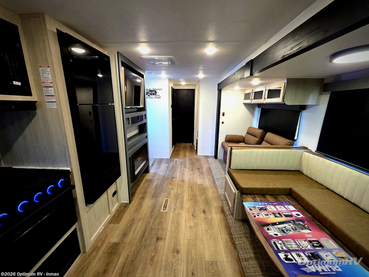 New 2027 Forest River Puma 31QBBH available in Inman, South Carolina