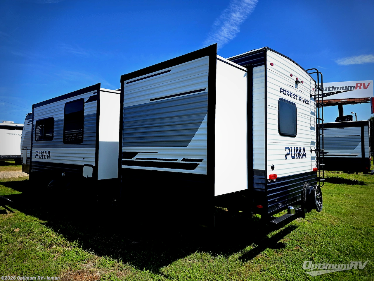 2027 Puma 32BHQS by Forest River from Optimum RV - Inman in Inman, South Carolina