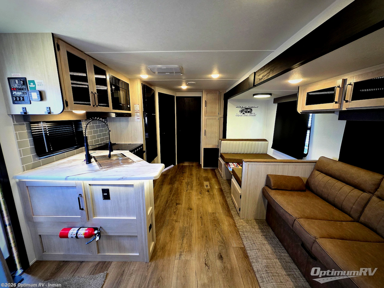 New 2027 Forest River Puma 32BHQS available in Inman, South Carolina