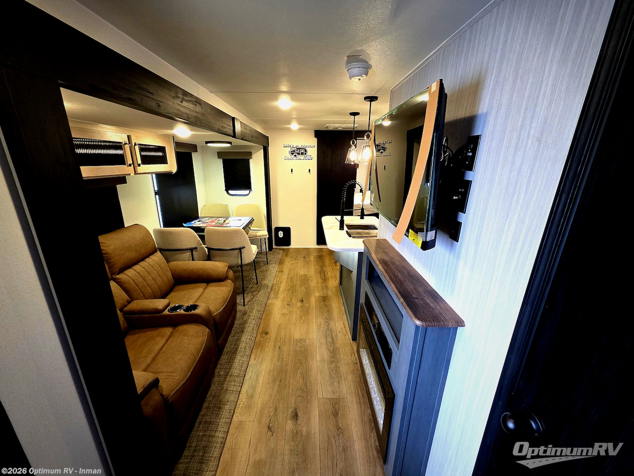 New 2027 Forest River Puma 340DB available in Inman, South Carolina