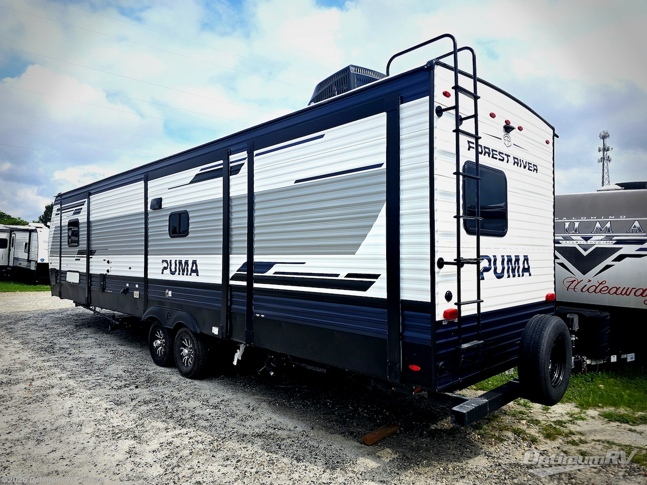 2027 Puma 340DB by Forest River from Optimum RV - Inman in Inman, South Carolina