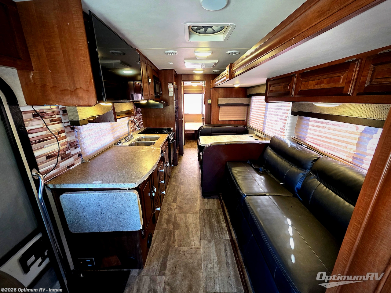 Used 2017 Forest River Georgetown 3 Series 30X3 available in Inman, South Carolina