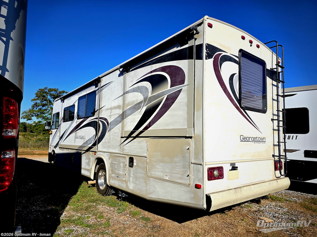 2017 Georgetown 3 Series 30X3 by Forest River from Optimum RV - Inman in Inman, South Carolina