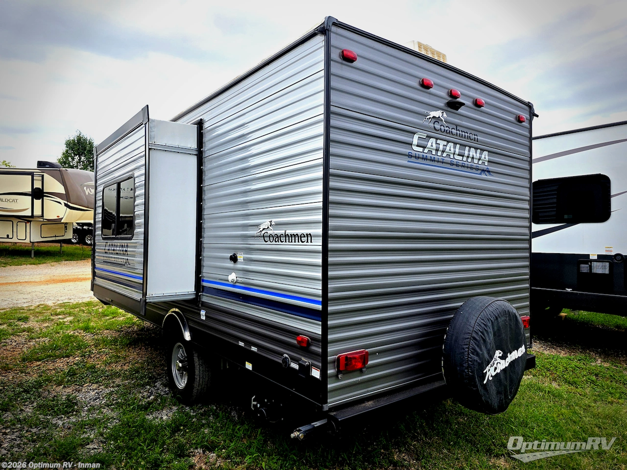 2022 Catalina Summit Series 7 184FQS by Coachmen from Optimum RV - Inman in Inman, South Carolina