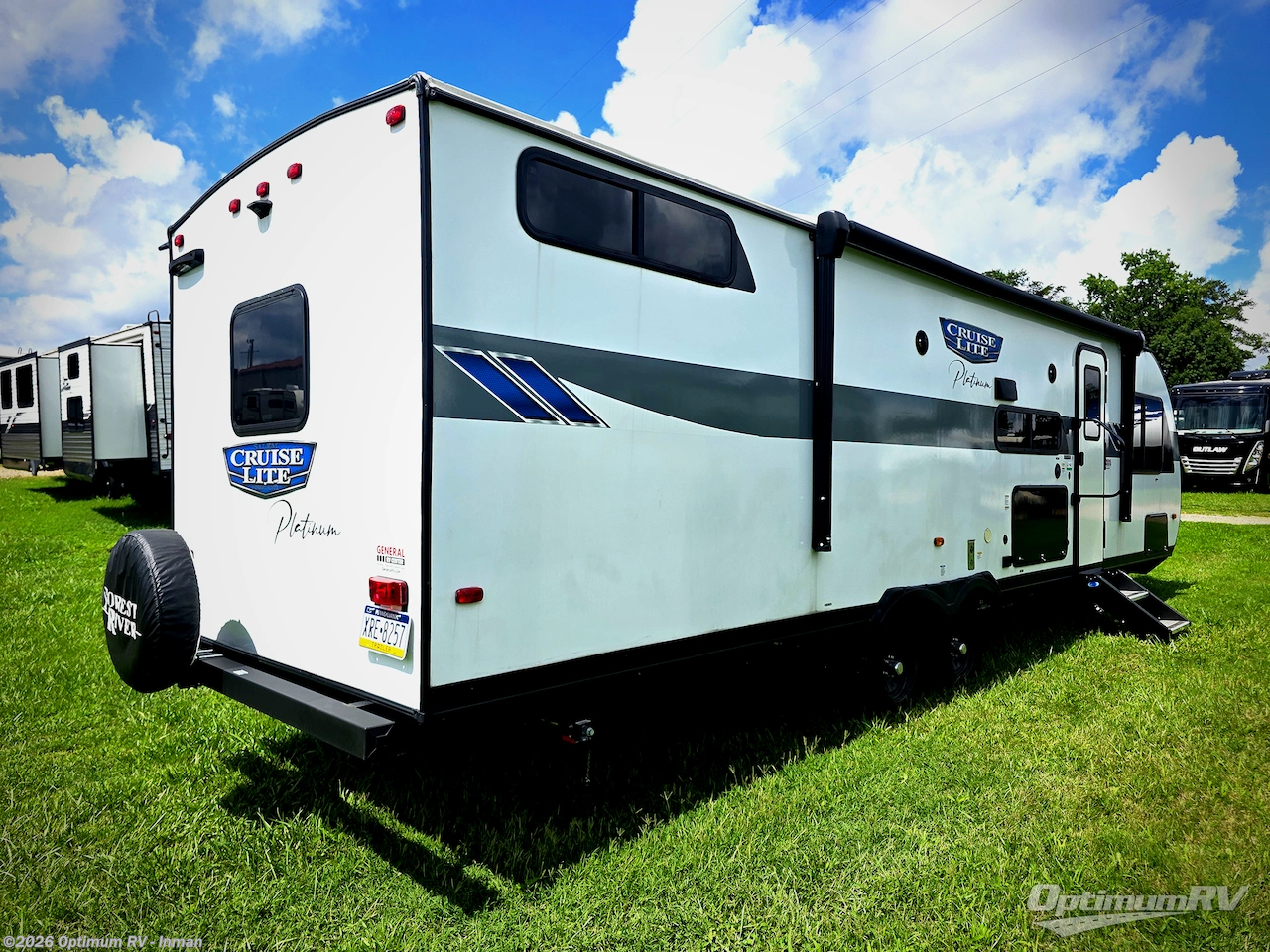 2024 Forest River Salem Cruise Lite 28VBXLX - Used Travel Trailer For Sale by Optimum RV - Inman in Inman, South Carolina features Slideout, Awning