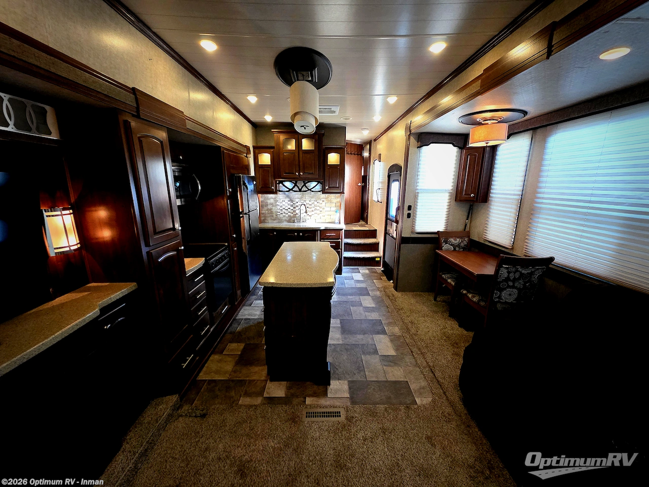 2015 Oakmont 345RS by Heartland from Optimum RV - Inman in Inman, South Carolina
