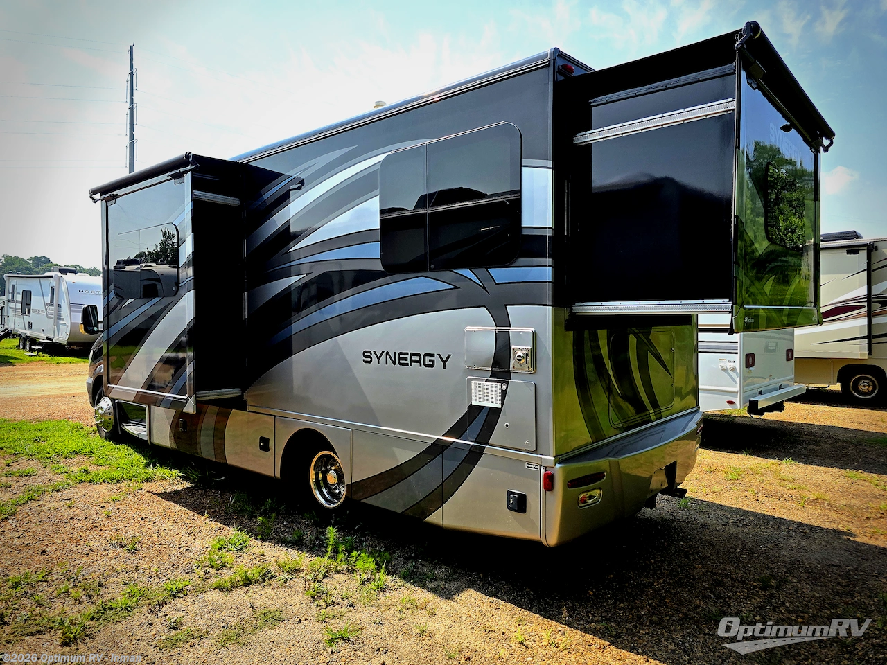 2016 Synergy SP24 by Thor from Optimum RV - Inman in Inman, South Carolina