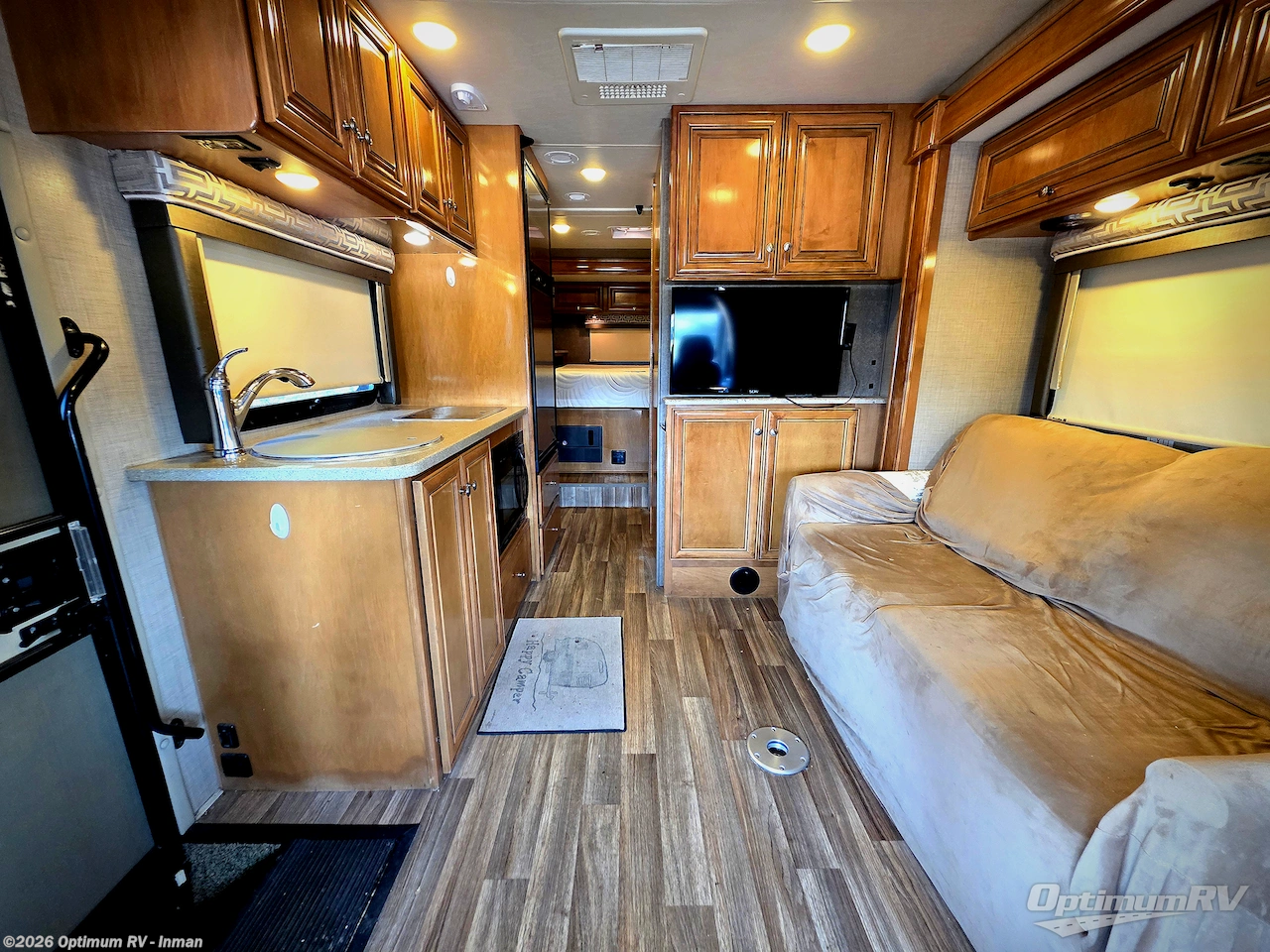 Used 2016 Thor Synergy SP24 available in Inman, South Carolina