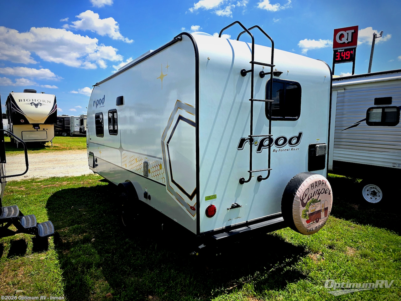 2024 R Pod RP-192 by Forest River from Optimum RV - Inman in Inman, South Carolina