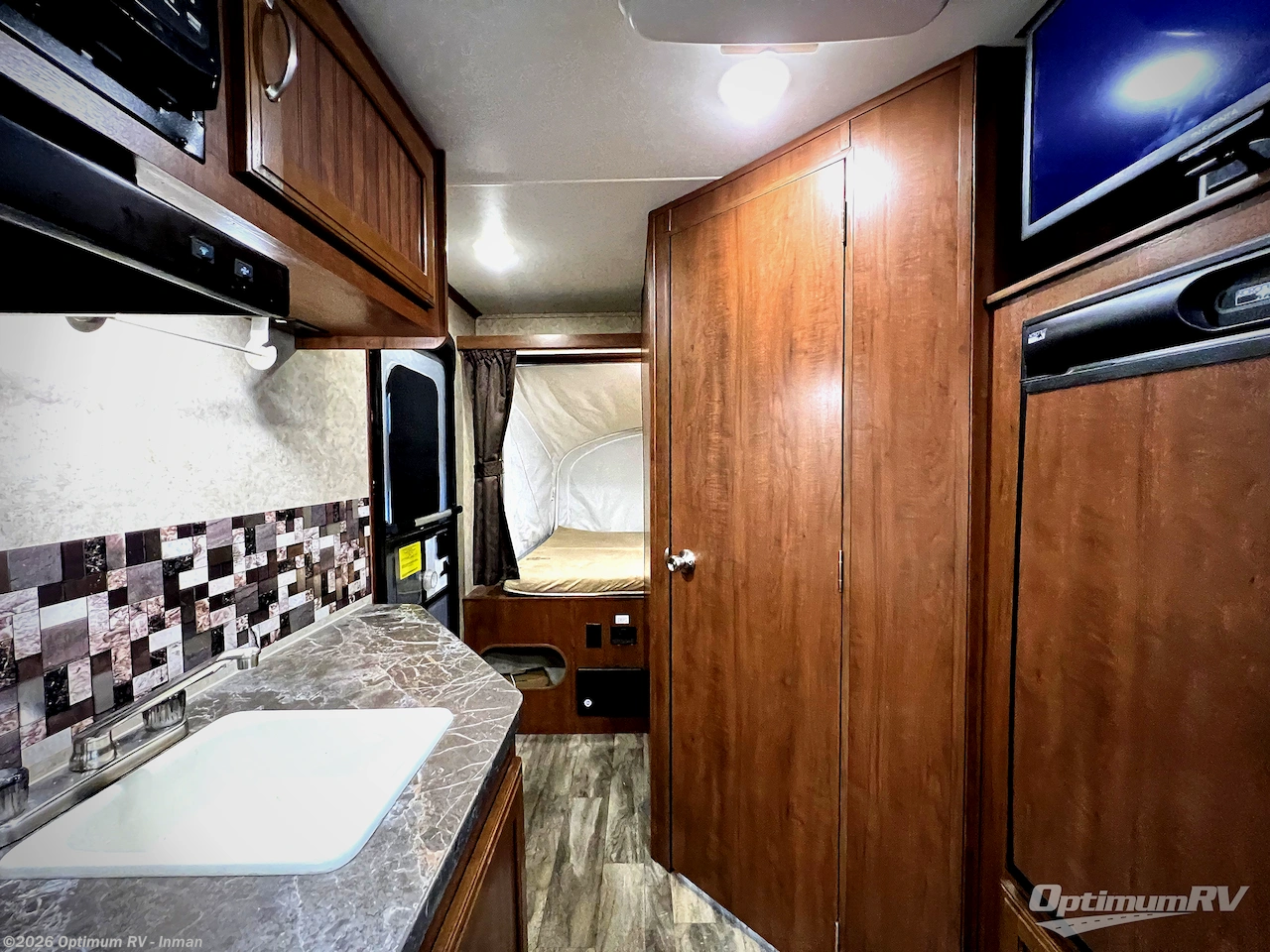 Used 2017 Jayco Eagle HT 27.5 RLTS available in Inman, South Carolina