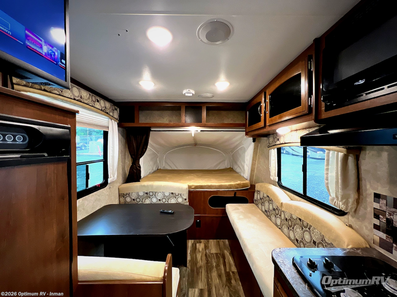 2017 Jayco Eagle HT 27.5 RLTS - Used Fifth Wheel For Sale by Optimum RV - Inman in Inman, South Carolina features Awning