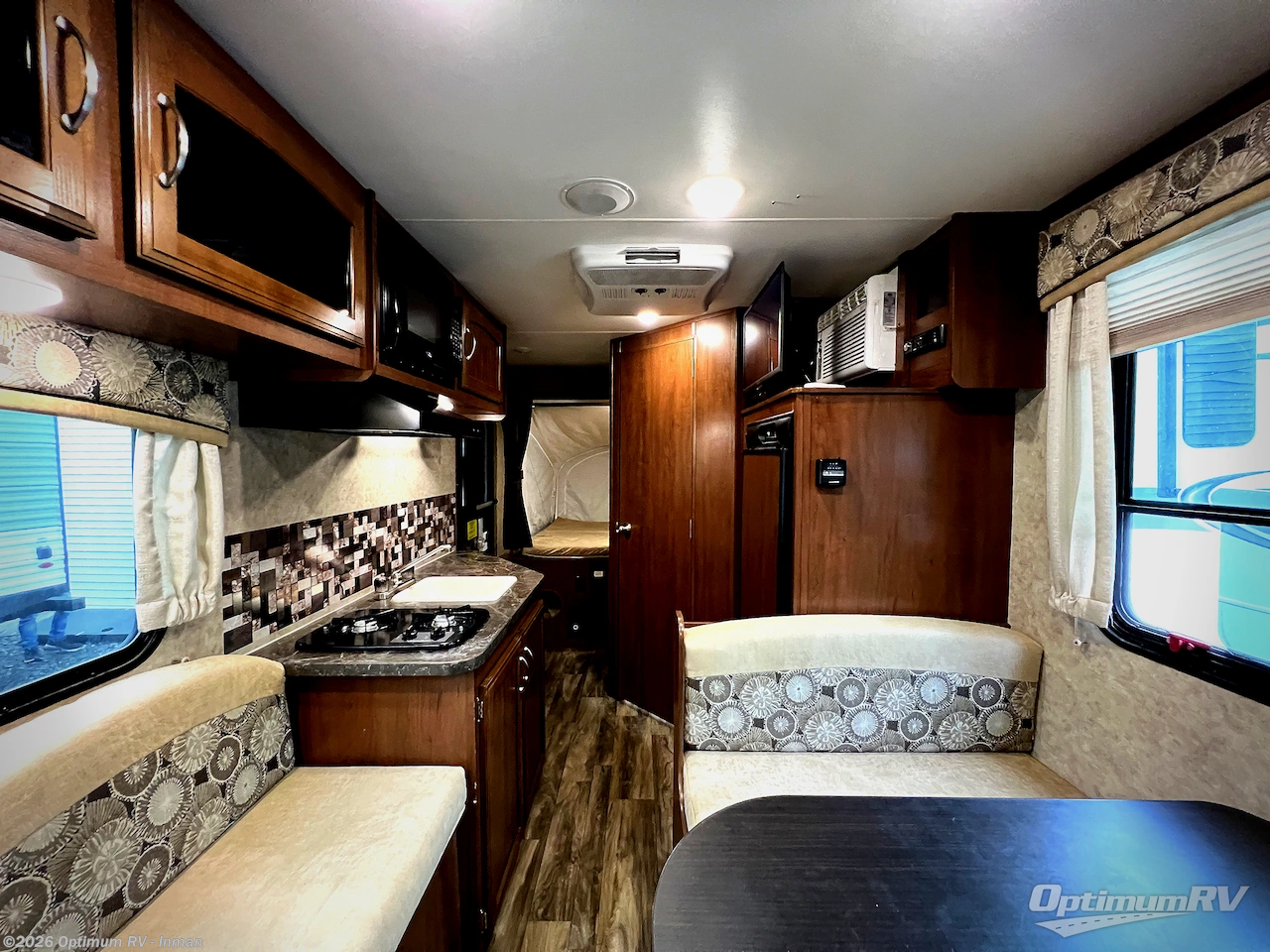 2017 Eagle HT 27.5 RLTS by Jayco from Optimum RV - Inman in Inman, South Carolina