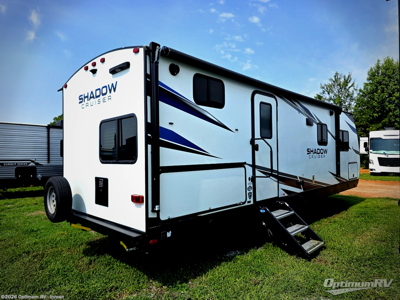 2022 Cruiser RV Shadow Cruiser 258BHS - Used Travel Trailer For Sale by Optimum RV - Inman in Inman, South Carolina features Slideout, Awning