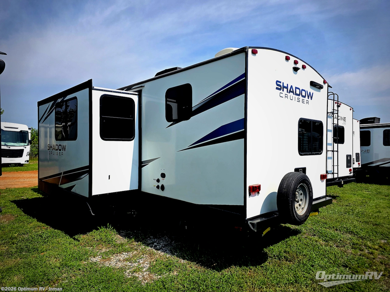 2022 Shadow Cruiser 258BHS by Cruiser RV from Optimum RV - Inman in Inman, South Carolina