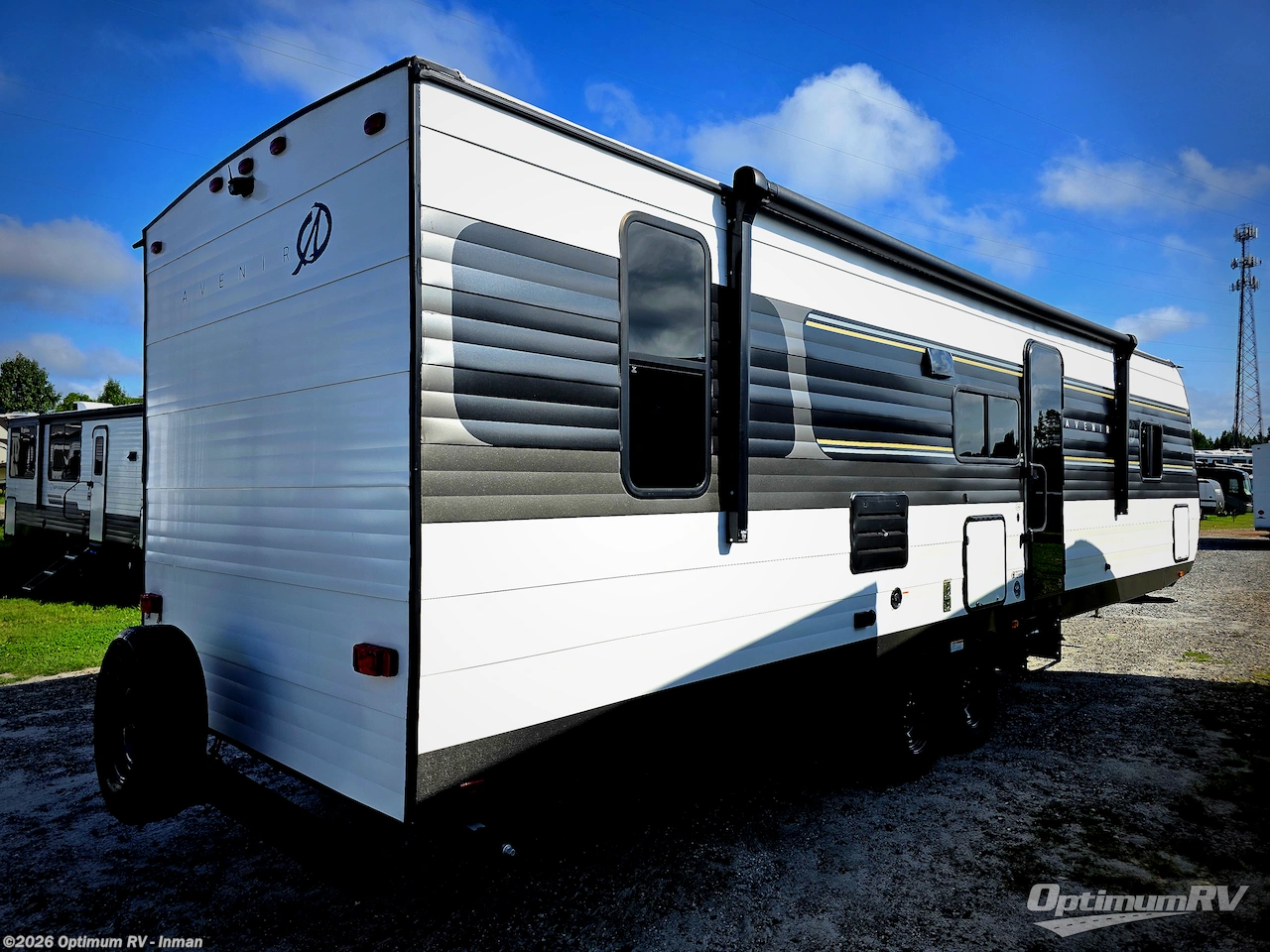 2024 Cruiser RV Avenir A-32BH - Used Travel Trailer For Sale by Optimum RV - Inman in Inman, South Carolina features Awning, Slideout