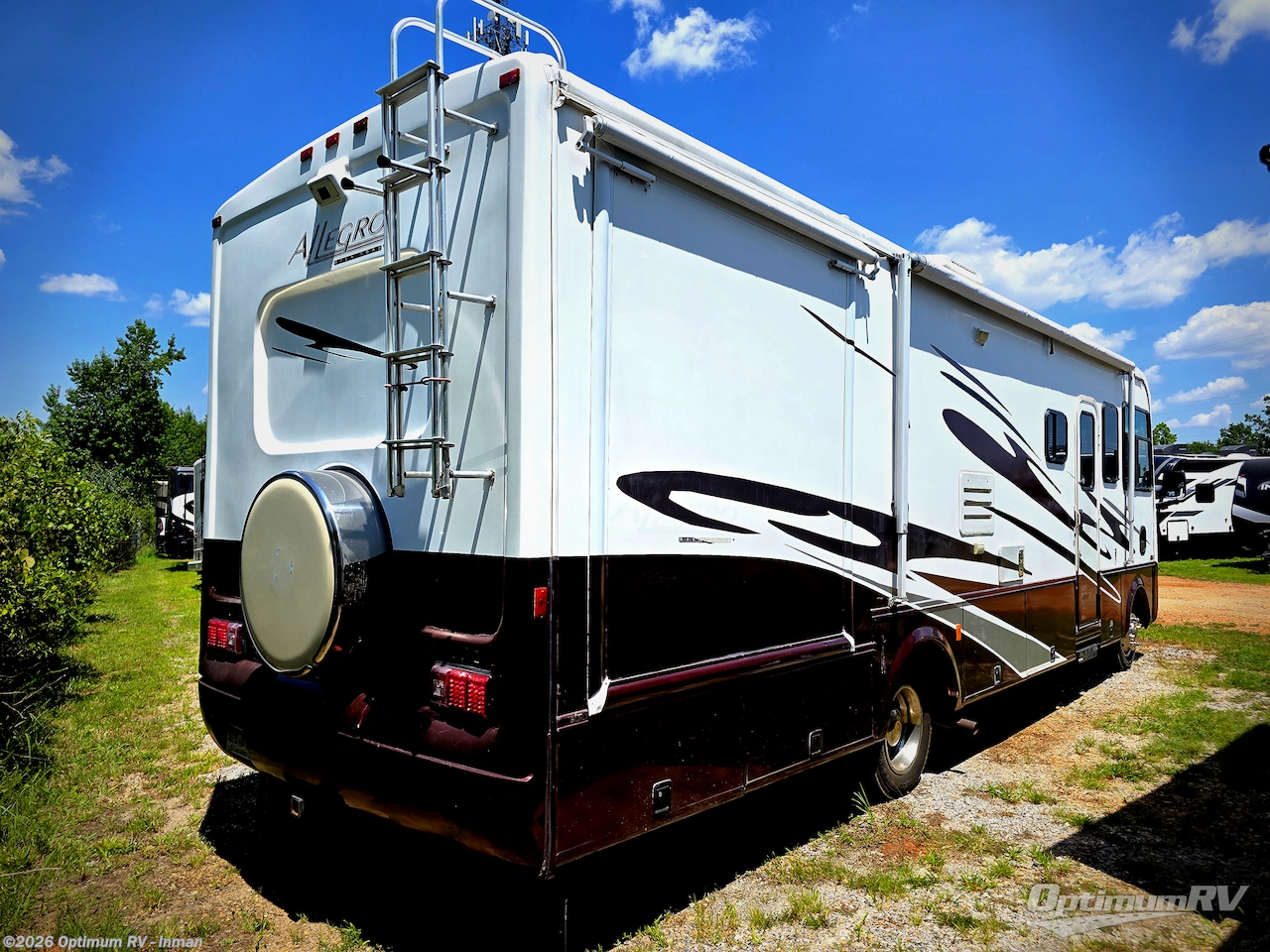 2005 Tiffin Allegro 31DA - Used Class A For Sale by Optimum RV - Inman in Inman, South Carolina