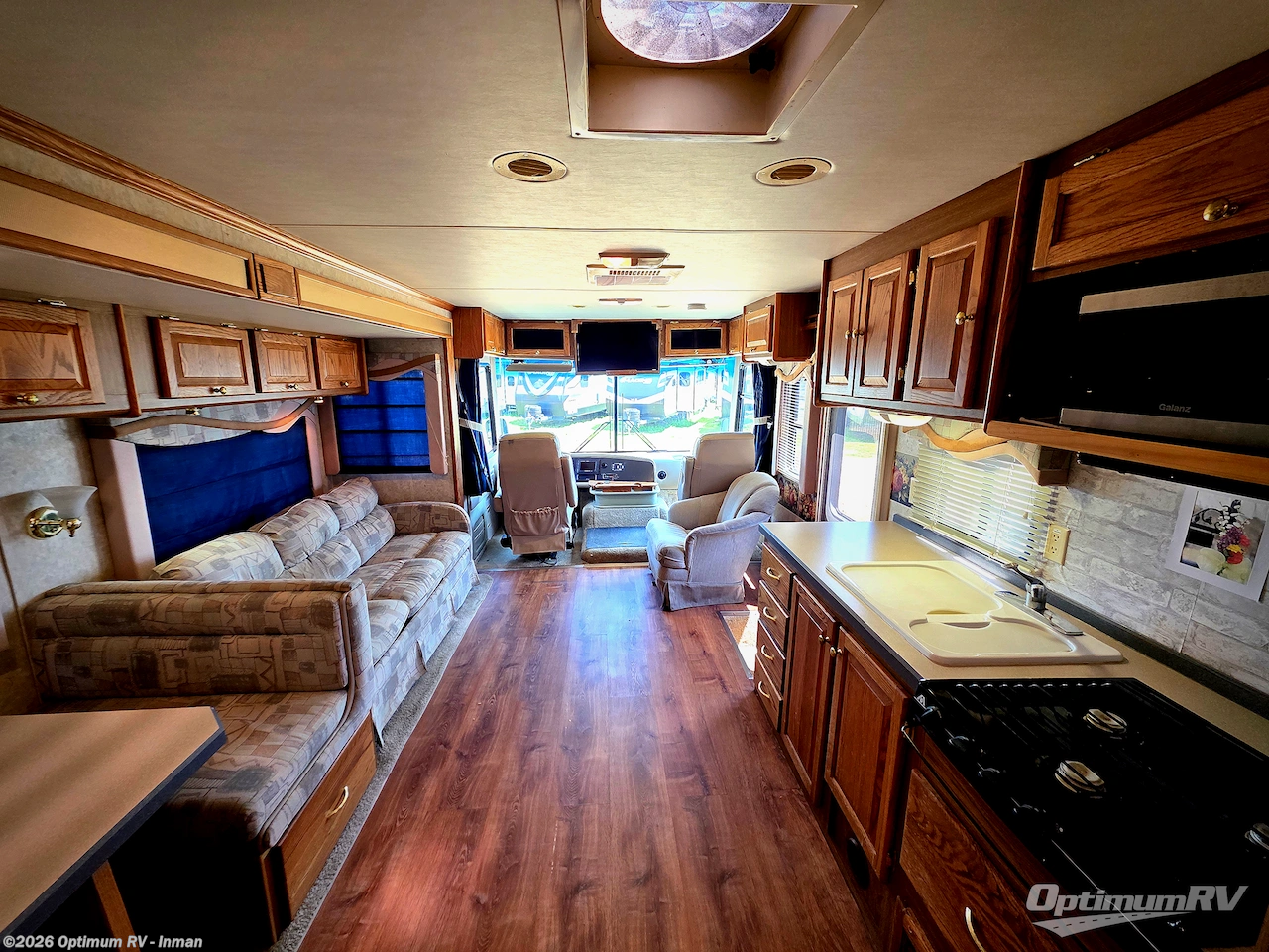 Used 2005 Tiffin Allegro 31DA available in Inman, South Carolina