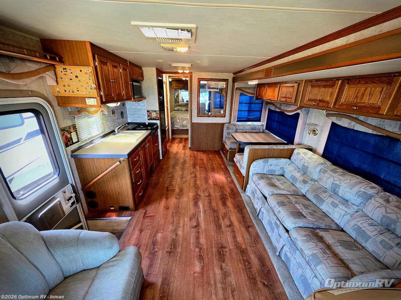 2005 Allegro 31DA by Tiffin from Optimum RV - Inman in Inman, South Carolina