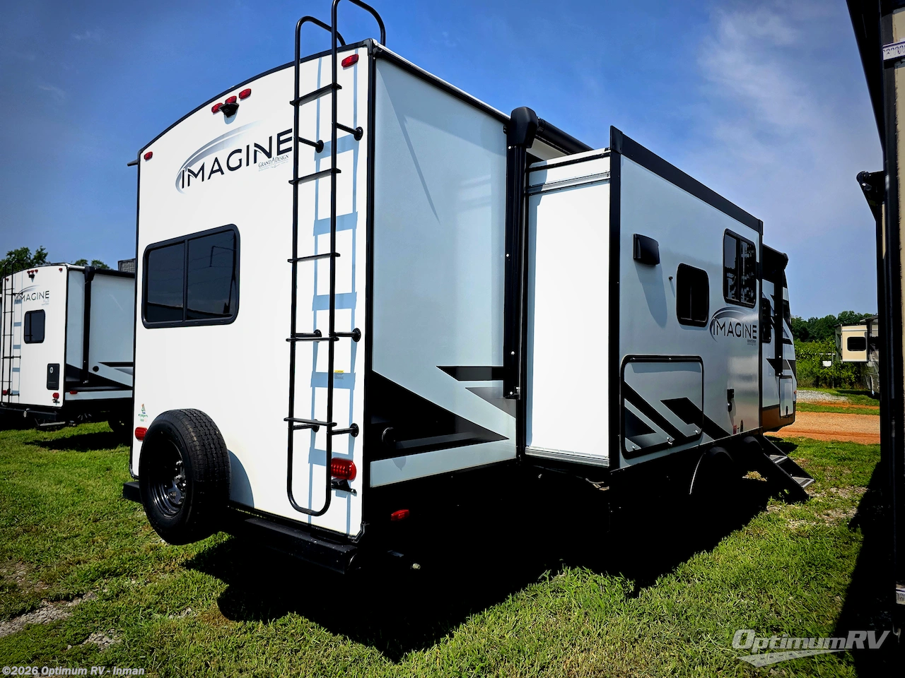 2023 Grand Design Imagine 2670MK - Used Travel Trailer For Sale by Optimum RV - Inman in Inman, South Carolina features Awning, Slideout