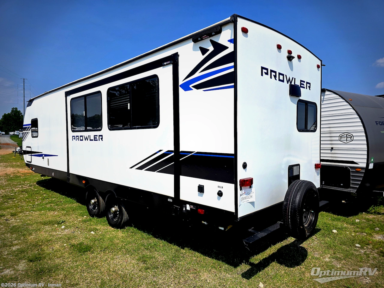 2024 Heartland Prowler 292SRK - Used Travel Trailer For Sale by Optimum RV - Inman in Inman, South Carolina features Awning, Slideout