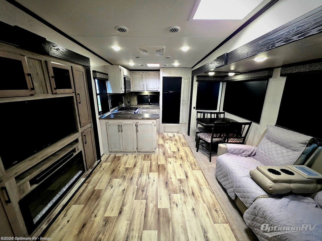 Used 2022 K-Z Durango Half-Ton D256RKT available in Inman, South Carolina