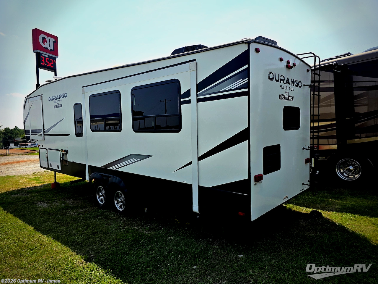 2022 Durango Half-Ton D256RKT by K-Z from Optimum RV - Inman in Inman, South Carolina