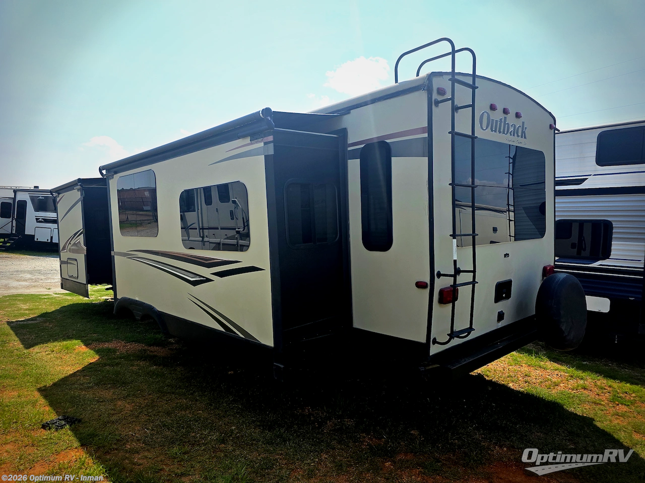 2016 Outback 277RL by Keystone from Optimum RV - Inman in Inman, South Carolina