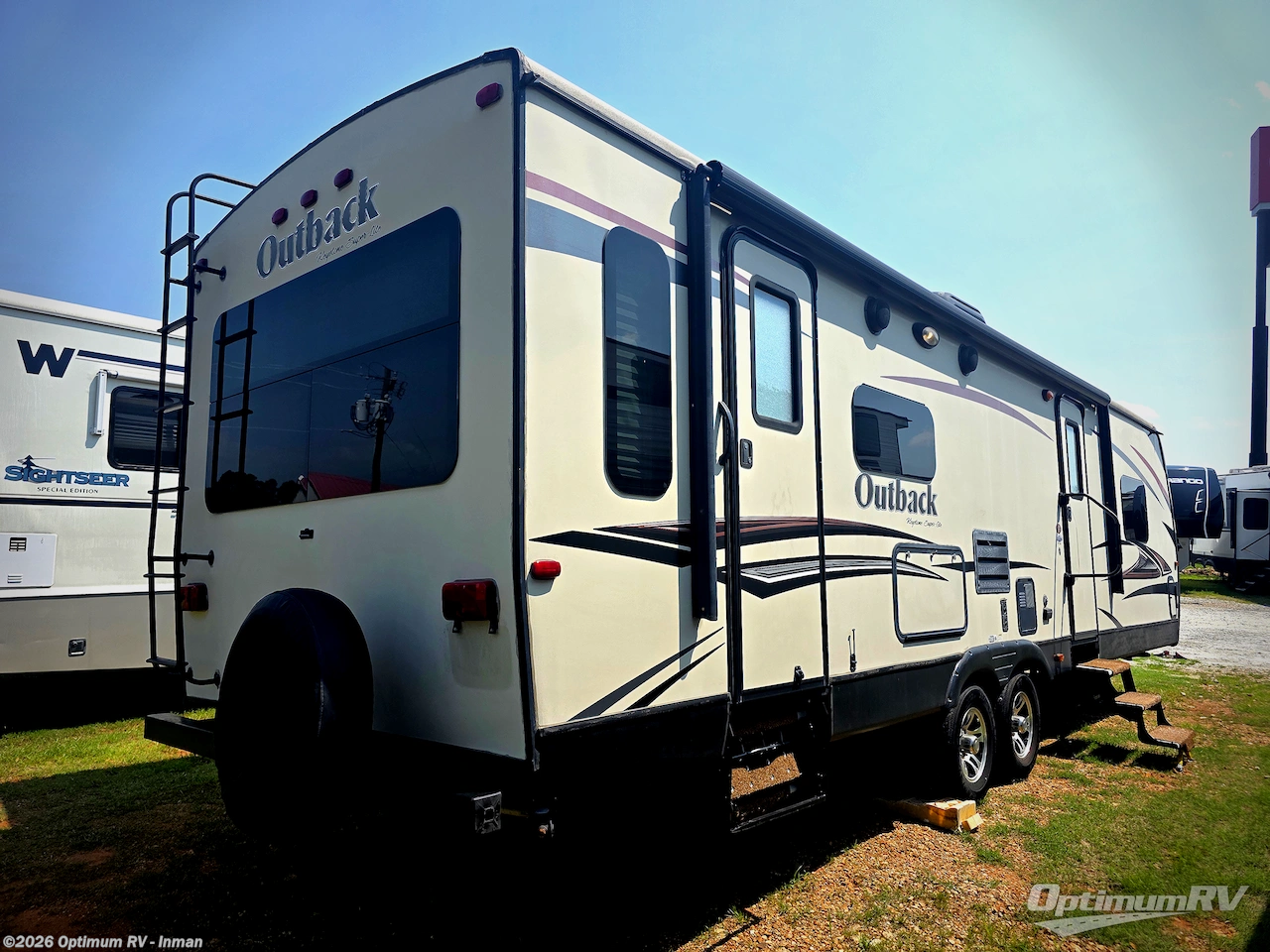 2016 Keystone Outback 277RL - Used Travel Trailer For Sale by Optimum RV - Inman in Inman, South Carolina features Slideout