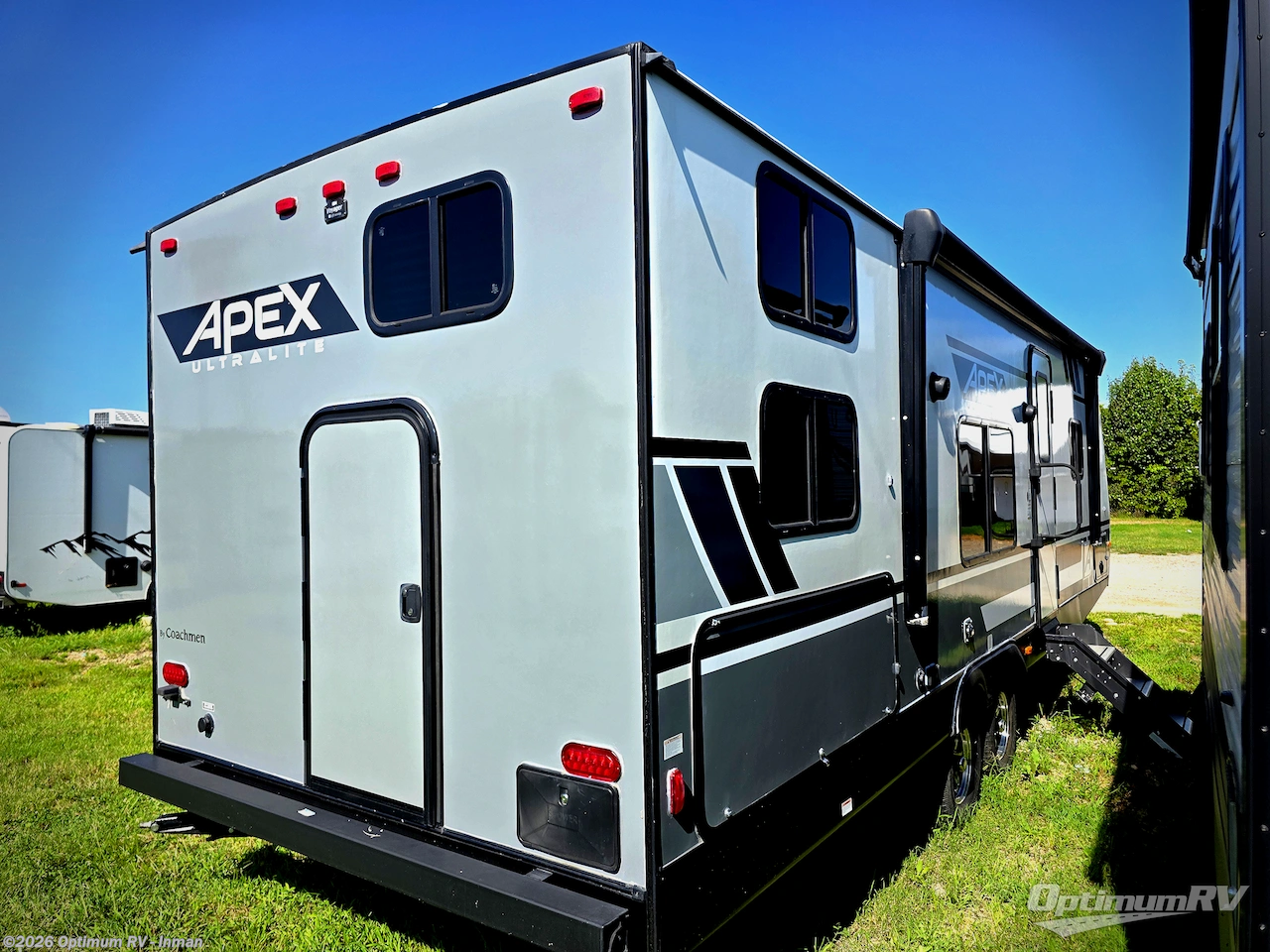2022 Coachmen Apex Ultra-Lite 256BHS - Used Travel Trailer For Sale by Optimum RV - Inman in Inman, South Carolina features Slideout, Awning