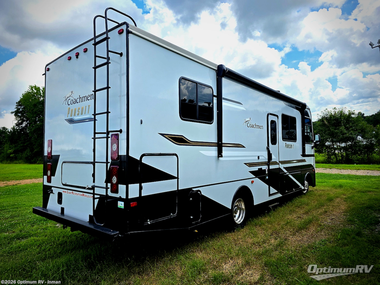 2023 Coachmen Pursuit 27XPS - Used Class A For Sale by Optimum RV - Inman in Inman, South Carolina features Awning