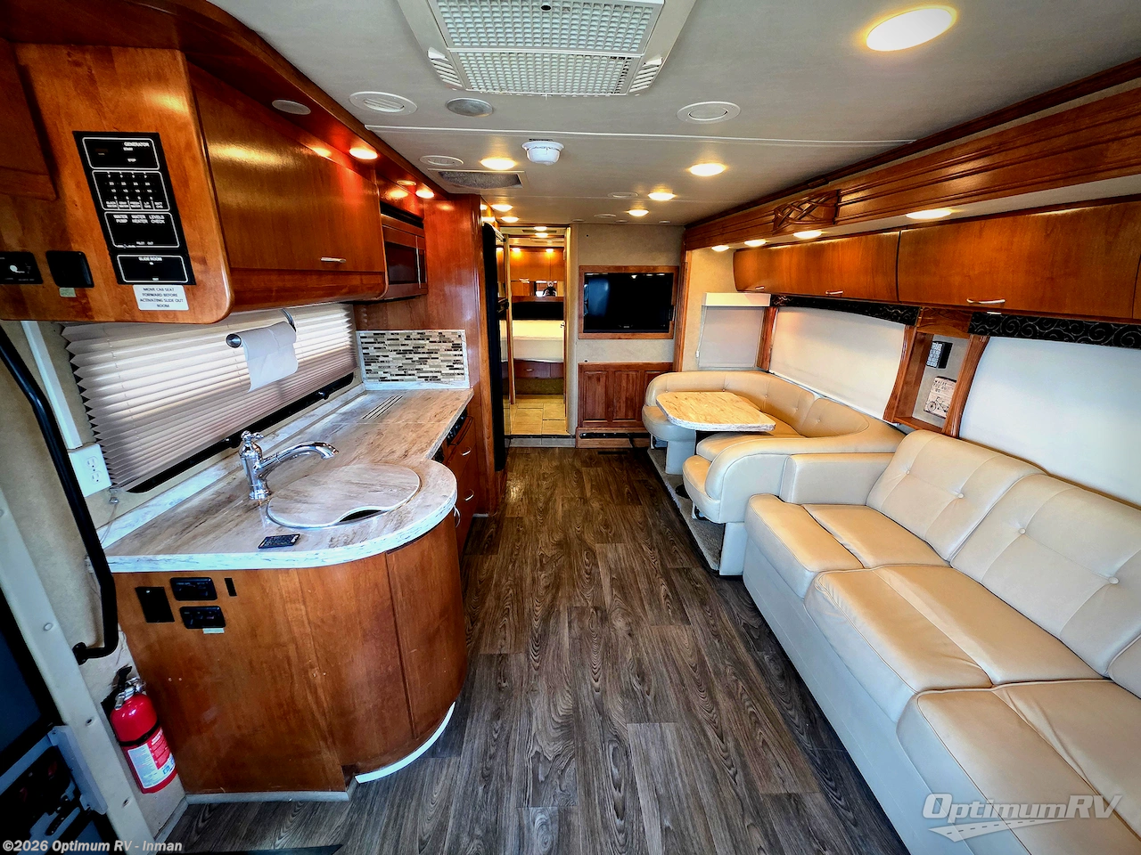 Used 2011 Monaco RV Vesta 32PBS available in Inman, South Carolina