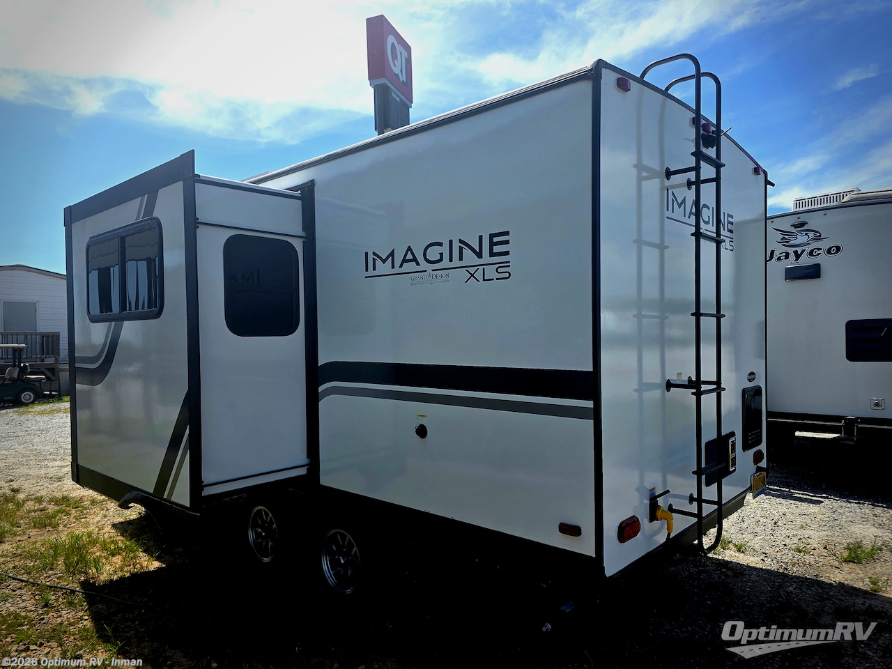 2025 Imagine XLS 17MKE by Grand Design from Optimum RV - Inman in Inman, South Carolina
