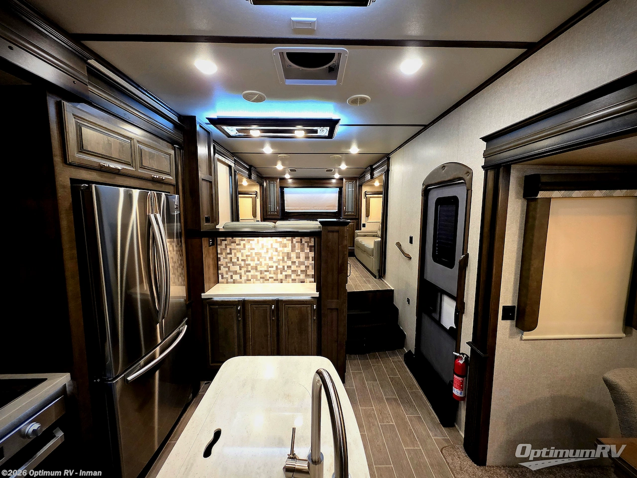 2020 Keystone Montana 3761FL - Used Fifth Wheel For Sale by Optimum RV - Inman in Inman, South Carolina features Awning, Slideout
