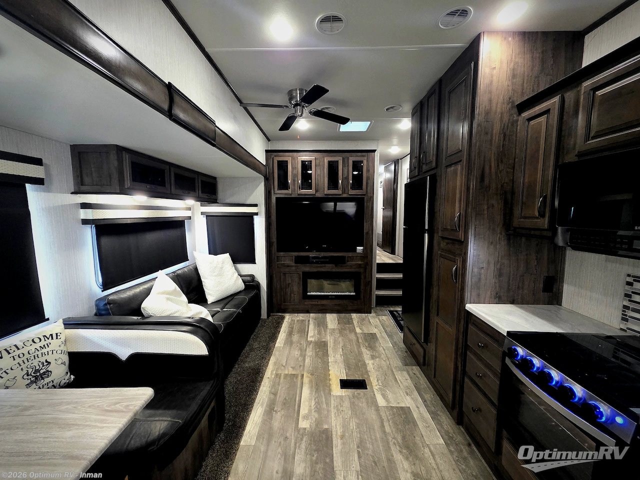 Used 2020 Forest River Sandpiper C-Class 3330BH available in Inman, South Carolina