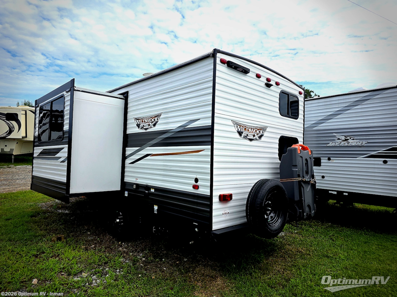 2023 Wildwood FSX 178BHSK by Forest River from Optimum RV - Inman in Inman, South Carolina