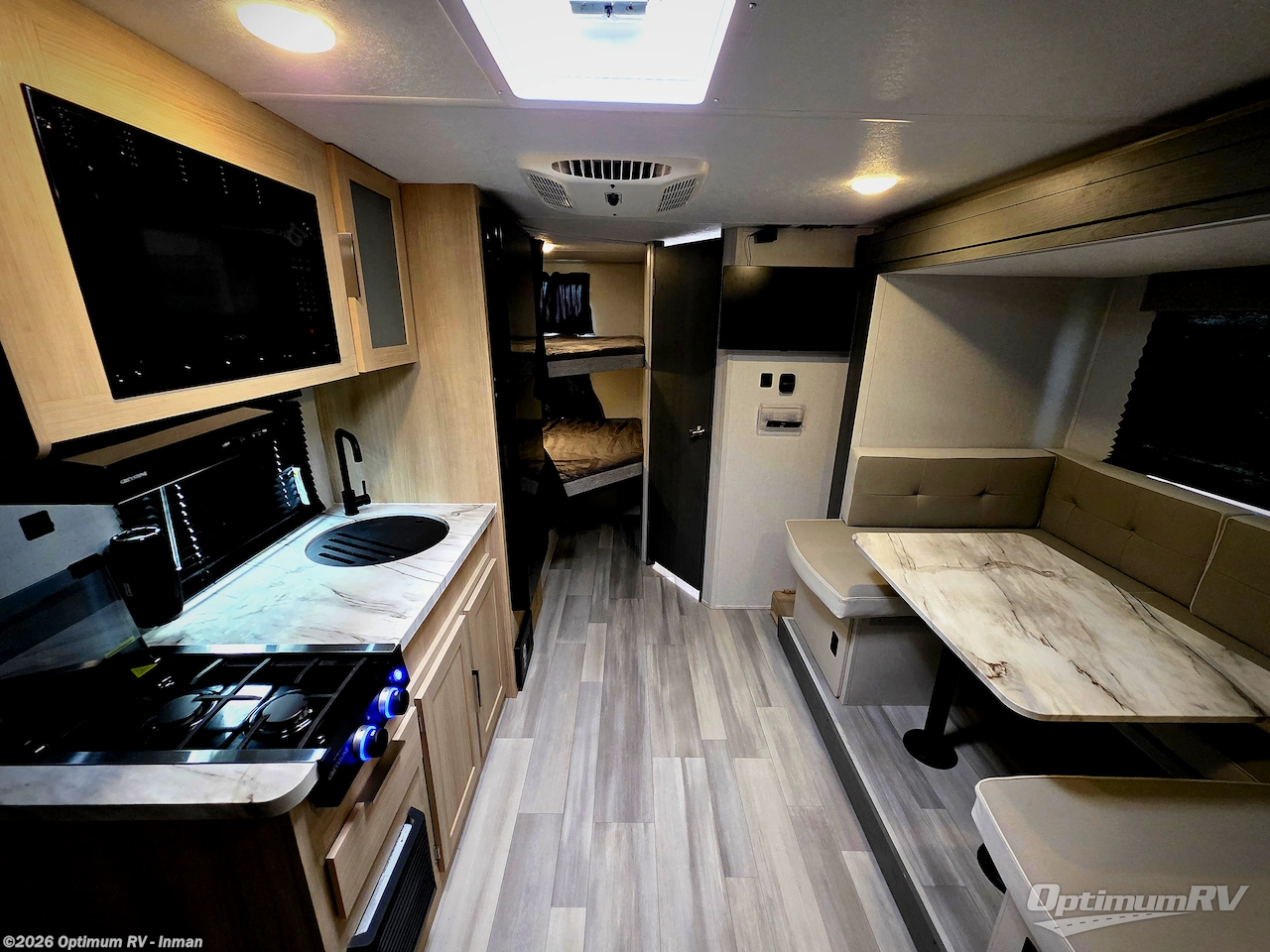 Used 2023 Forest River Wildwood FSX 178BHSK available in Inman, South Carolina