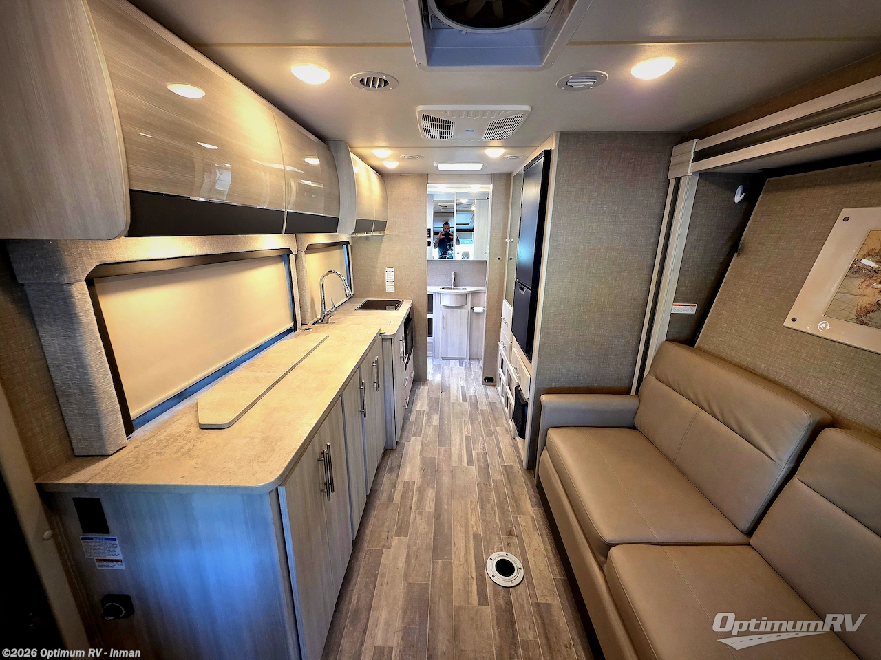 2023 Compass AWD 23TE by Thor from Optimum RV - Inman in Inman, South Carolina